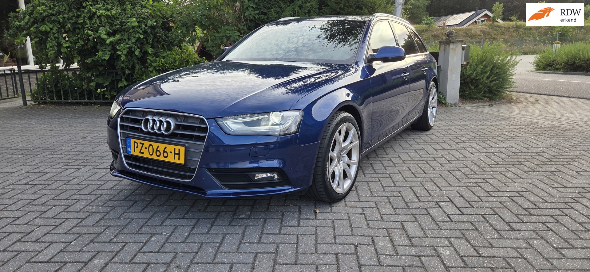 Audi A4 Avant 1.8 TFSI Pro Line
