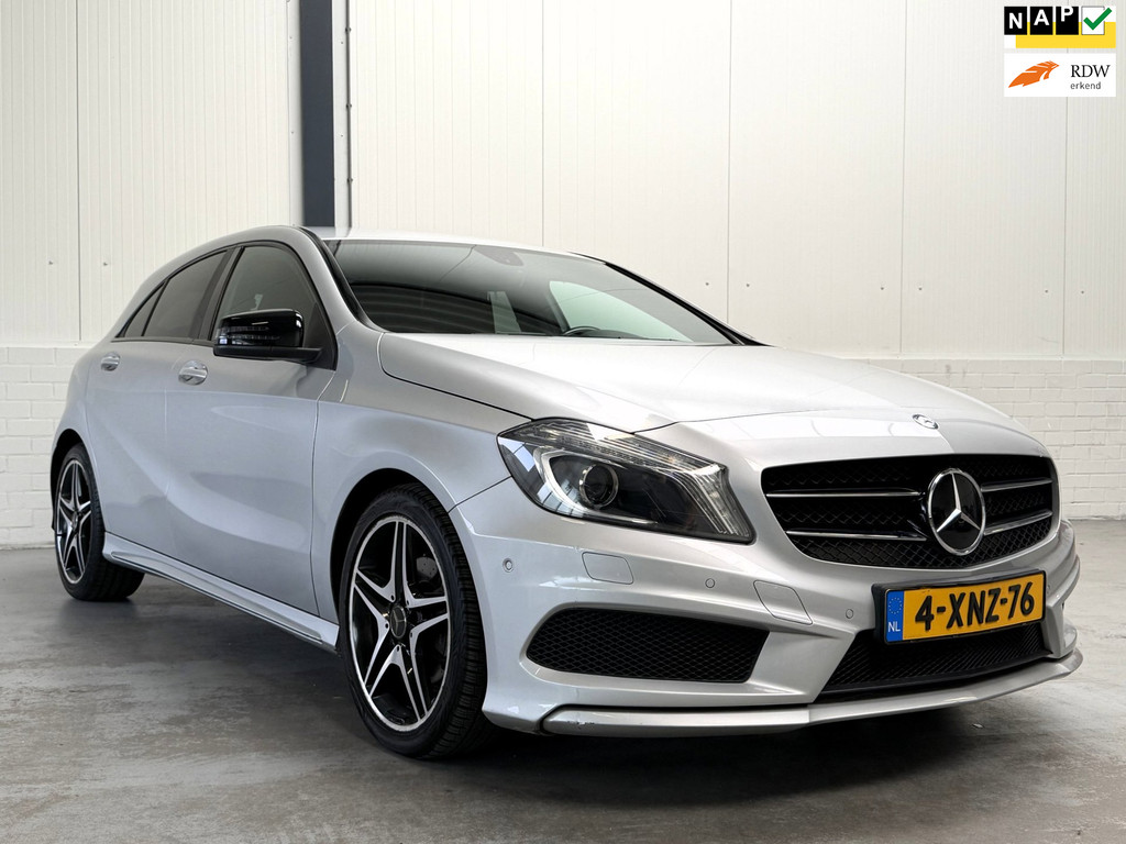 Mercedes-Benz A-Klasse 180 Ambition AMG|Org NL|1e Eigenaar