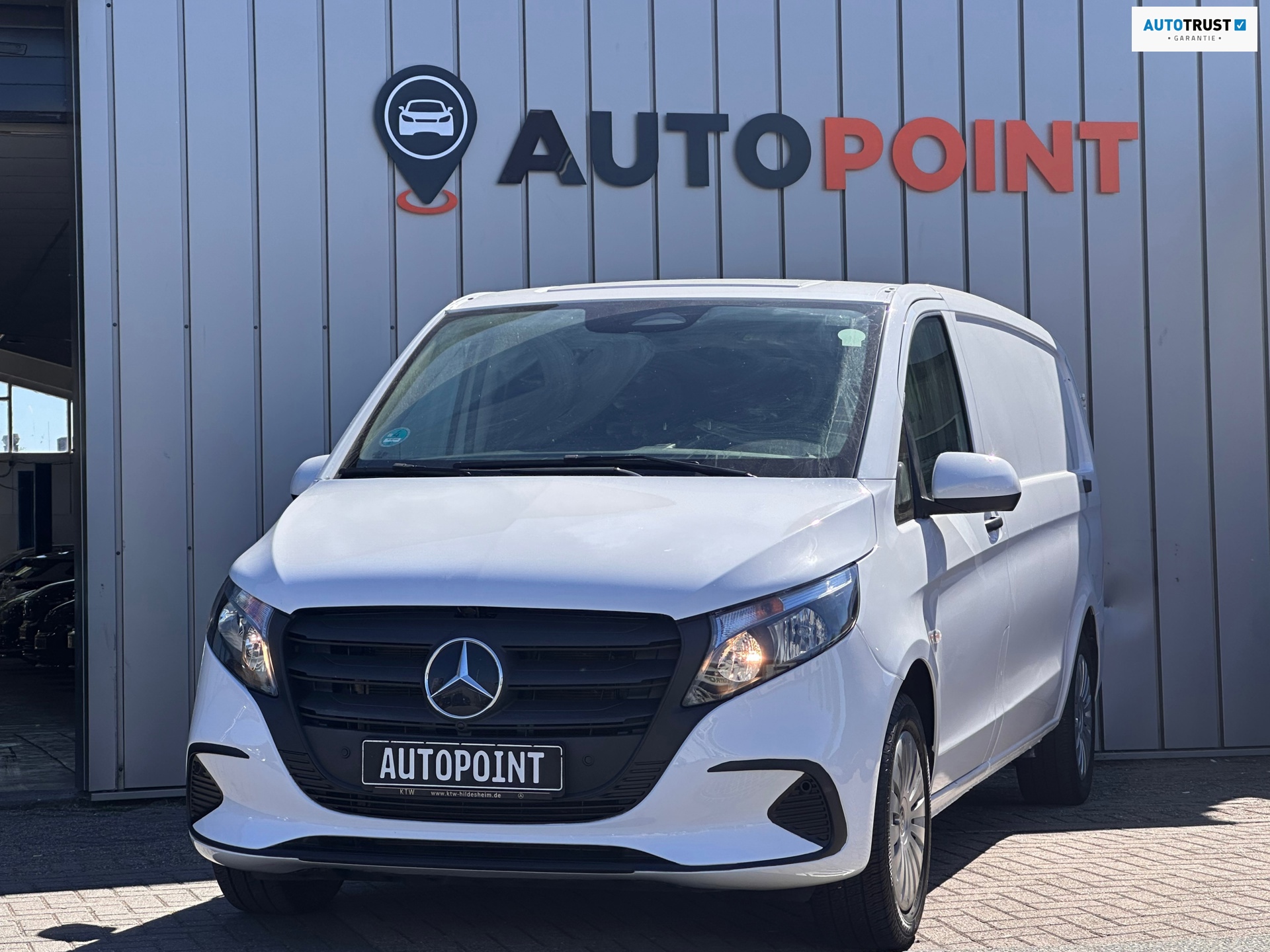 Mercedes-Benz VITO 116 CDI L3 Pro AUTOMAAT NAVI CAMERA