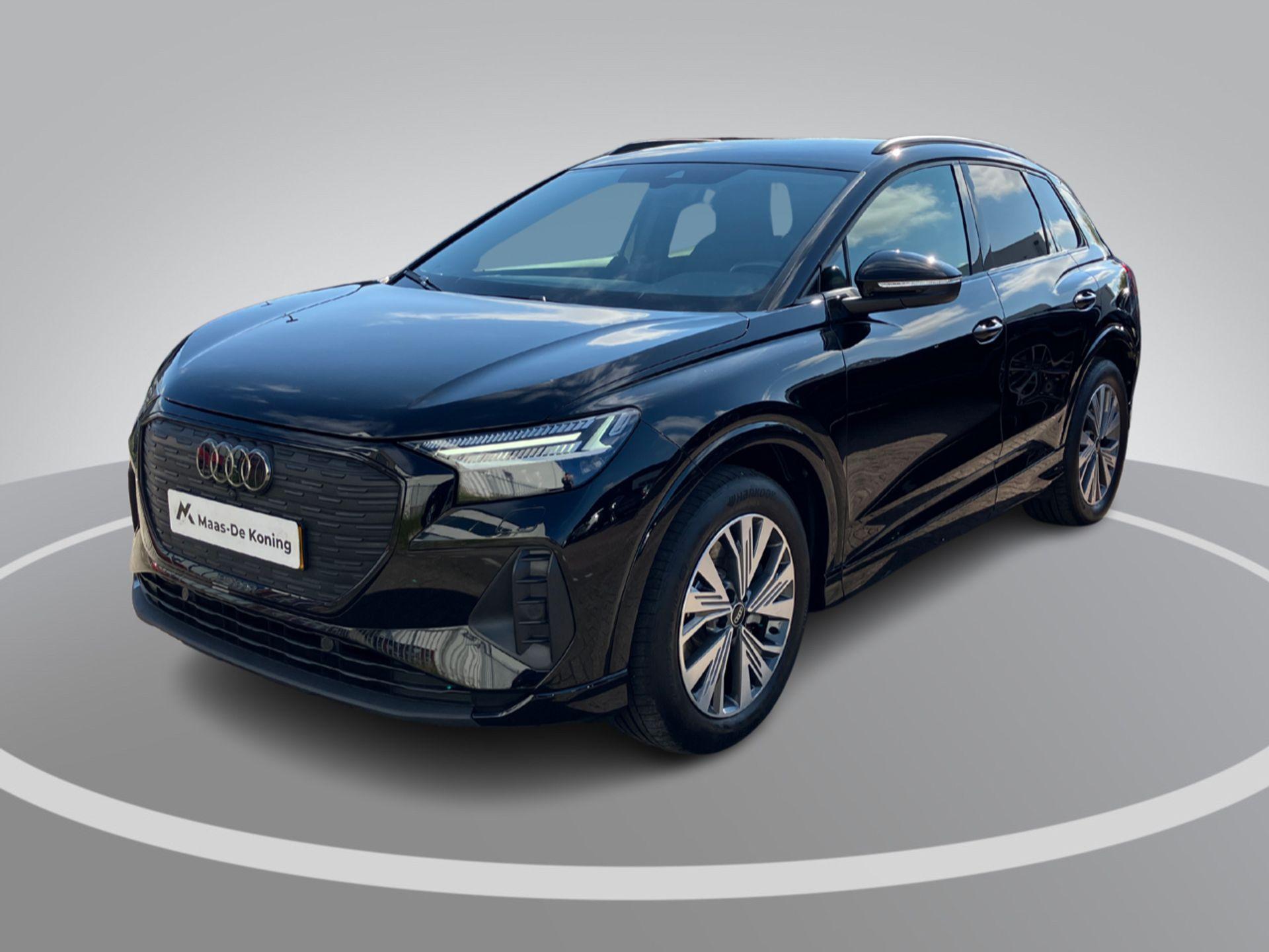 Audi Q4 e-tron 45 Advanced edition 82 kWh 210kW/286PK