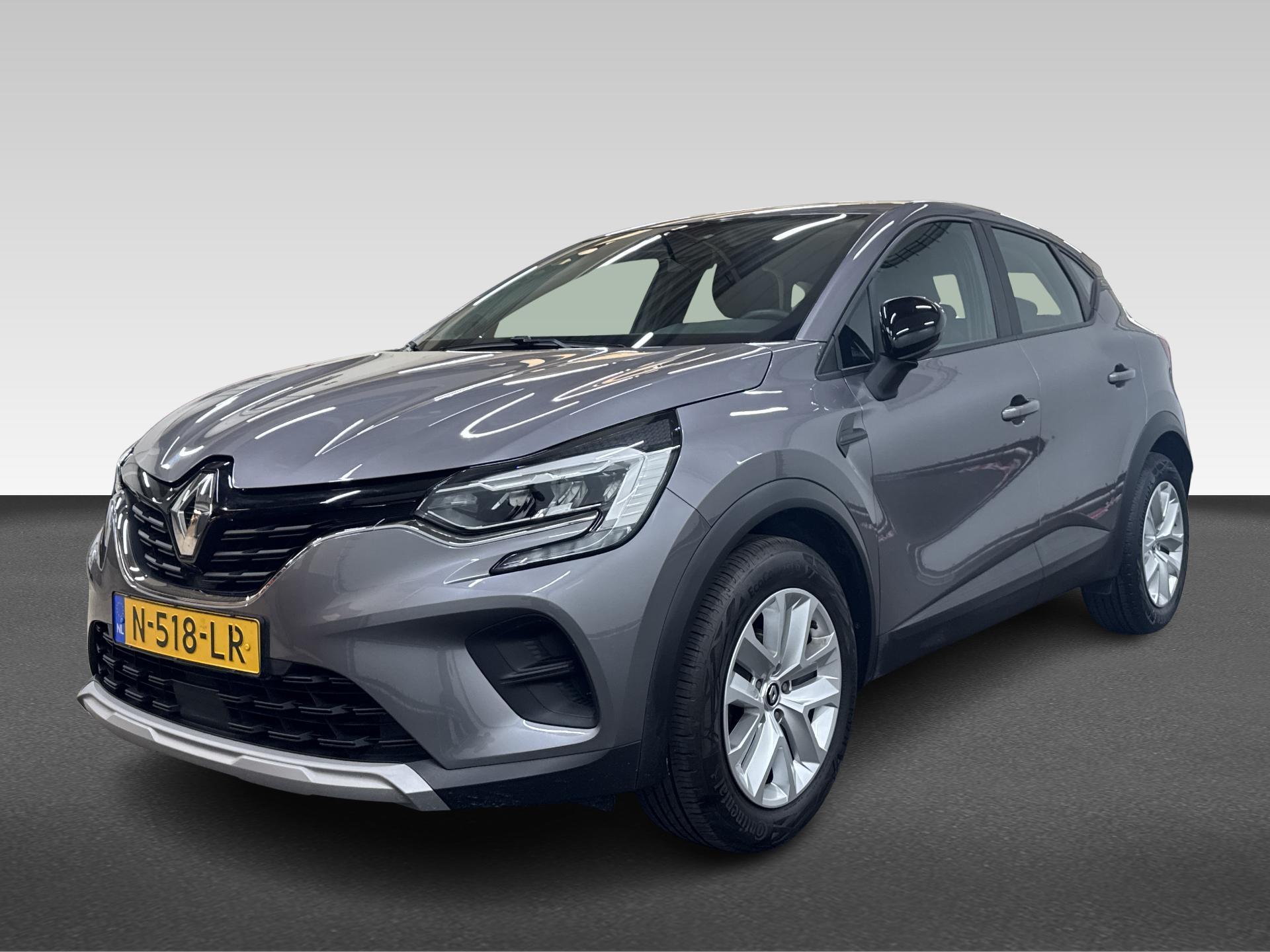 Renault Captur 1.3 TCe 140 Zen