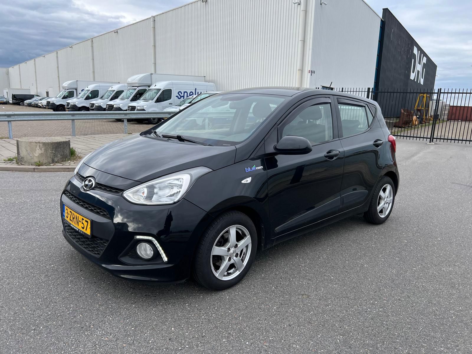 Hyundai I10 1.0i i-Motion Comfort Plus