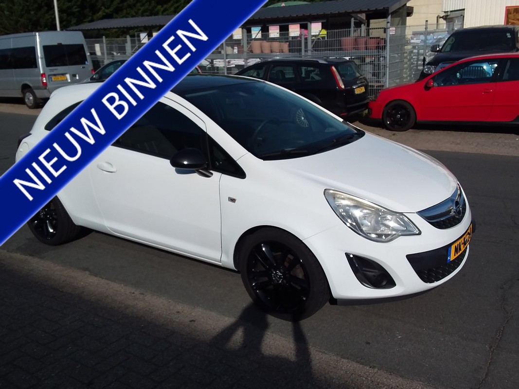 Opel Corsa