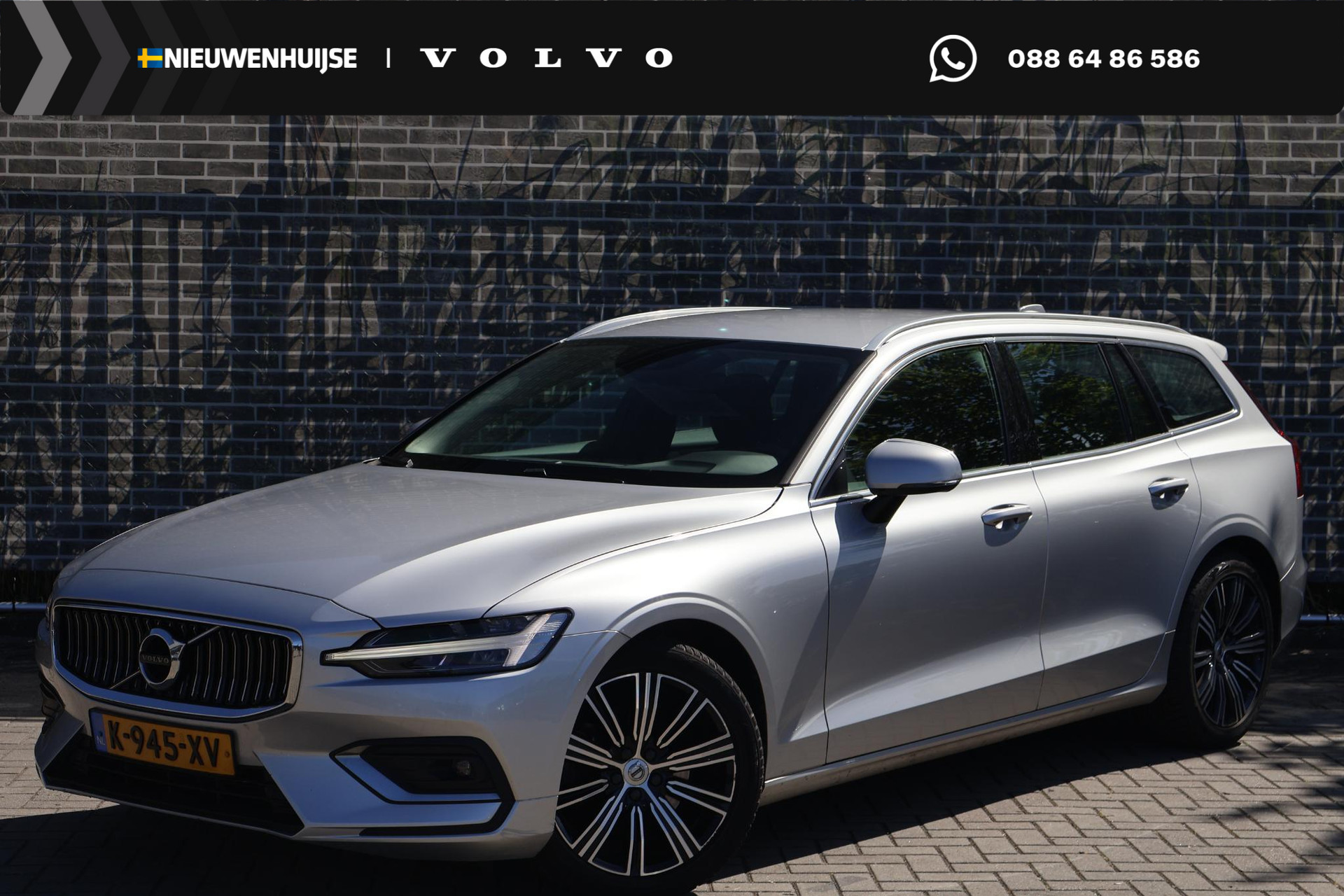Volvo V60 2.0 B3 Inscription