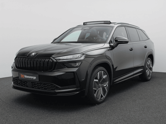Skoda Kodiaq 1.5 TSI PHEV Sportline Business