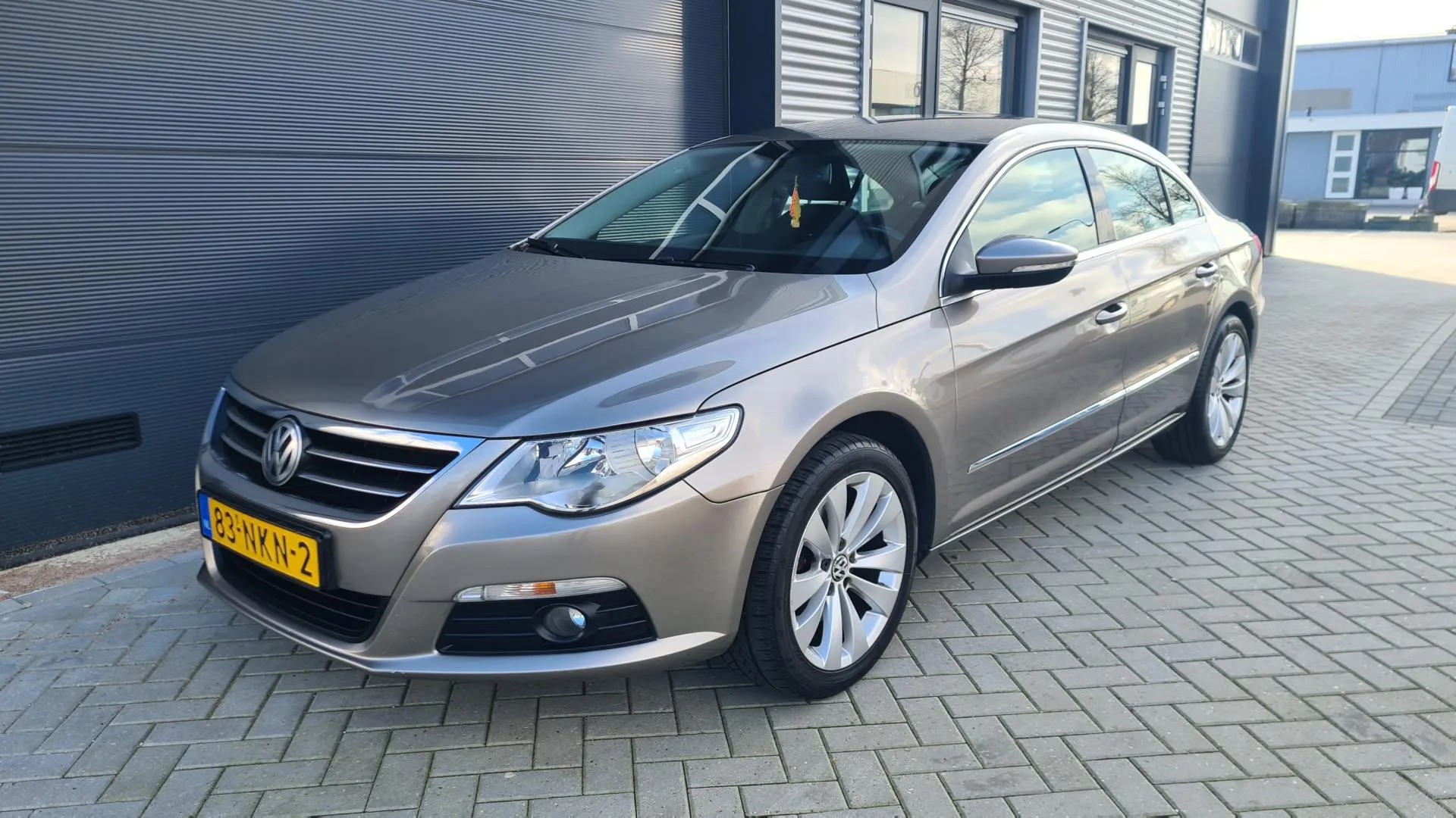 Volkswagen Passat CC 1.8 TSI 4p.