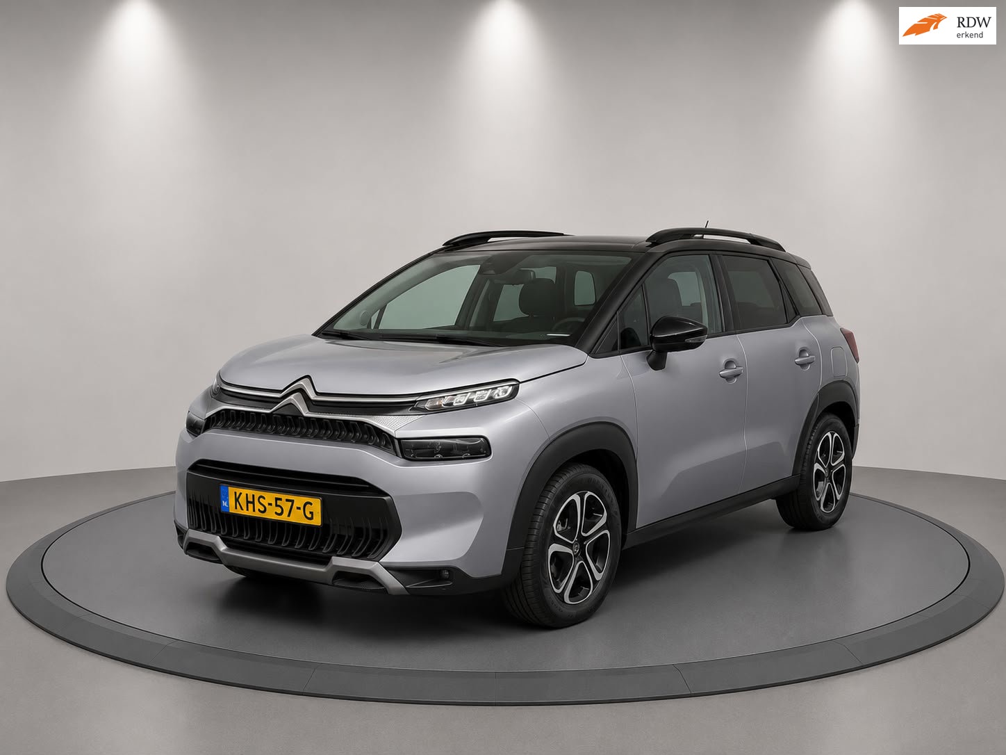 Citroën C3 Aircross 1.2 PureTech C-Series|NAVI|AIRCO|CARPLAY|CAMERA|
