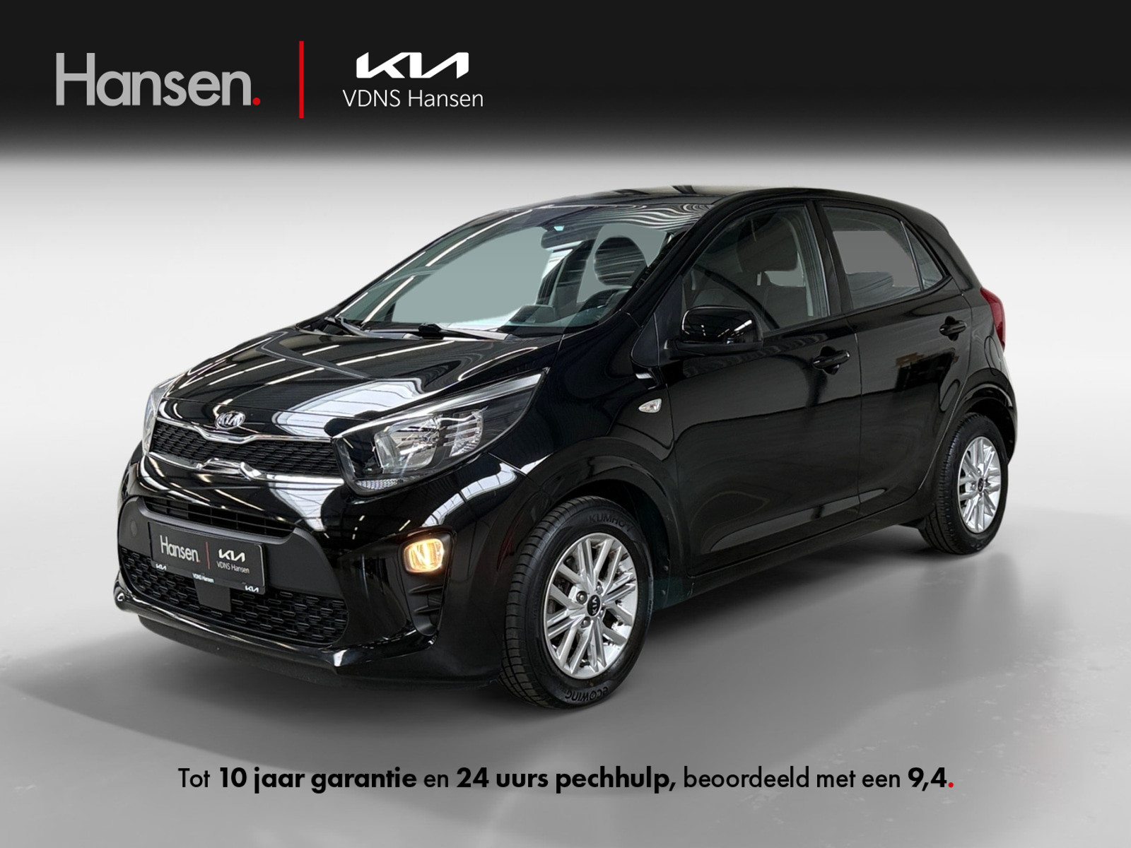 Kia Picanto 1.0 DPi DynamicLine I Carplay I Camera I Airco