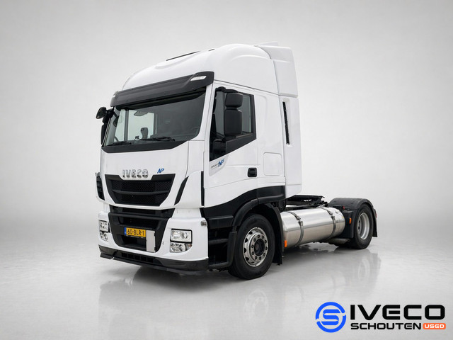 Iveco Stralis AS440S46T/P LNG Iveco Stralis AS440S46T/P LNG 4x2 |