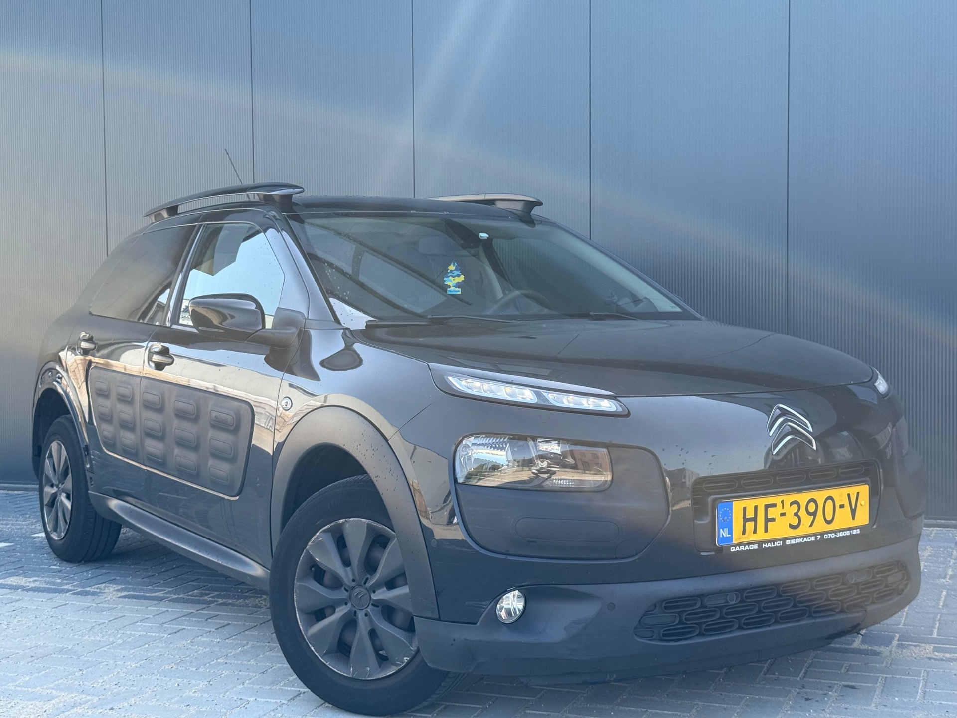 Citroën C4 Cactus 1.6 BlueHDi Business Plus