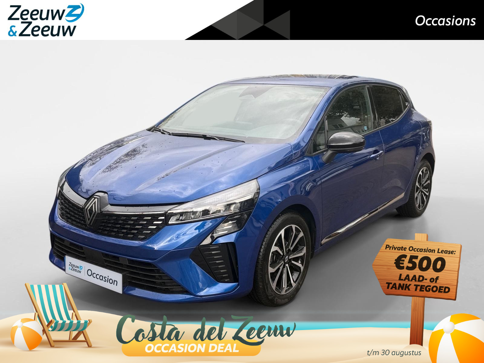 Renault Clio 1.0 TCe 90 GPF techno