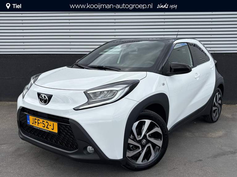 Toyota Toyota Aygo