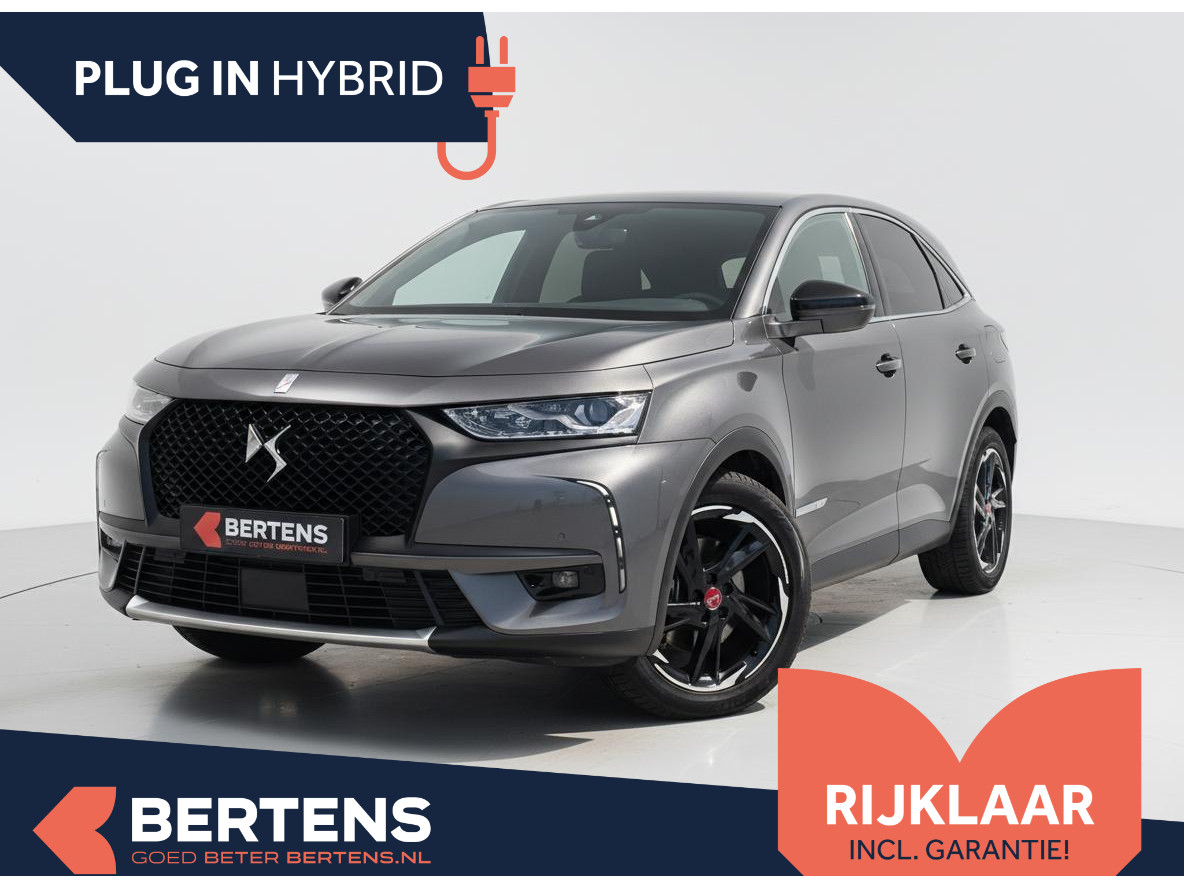 DS DS 7 E-Tense Performance Line+