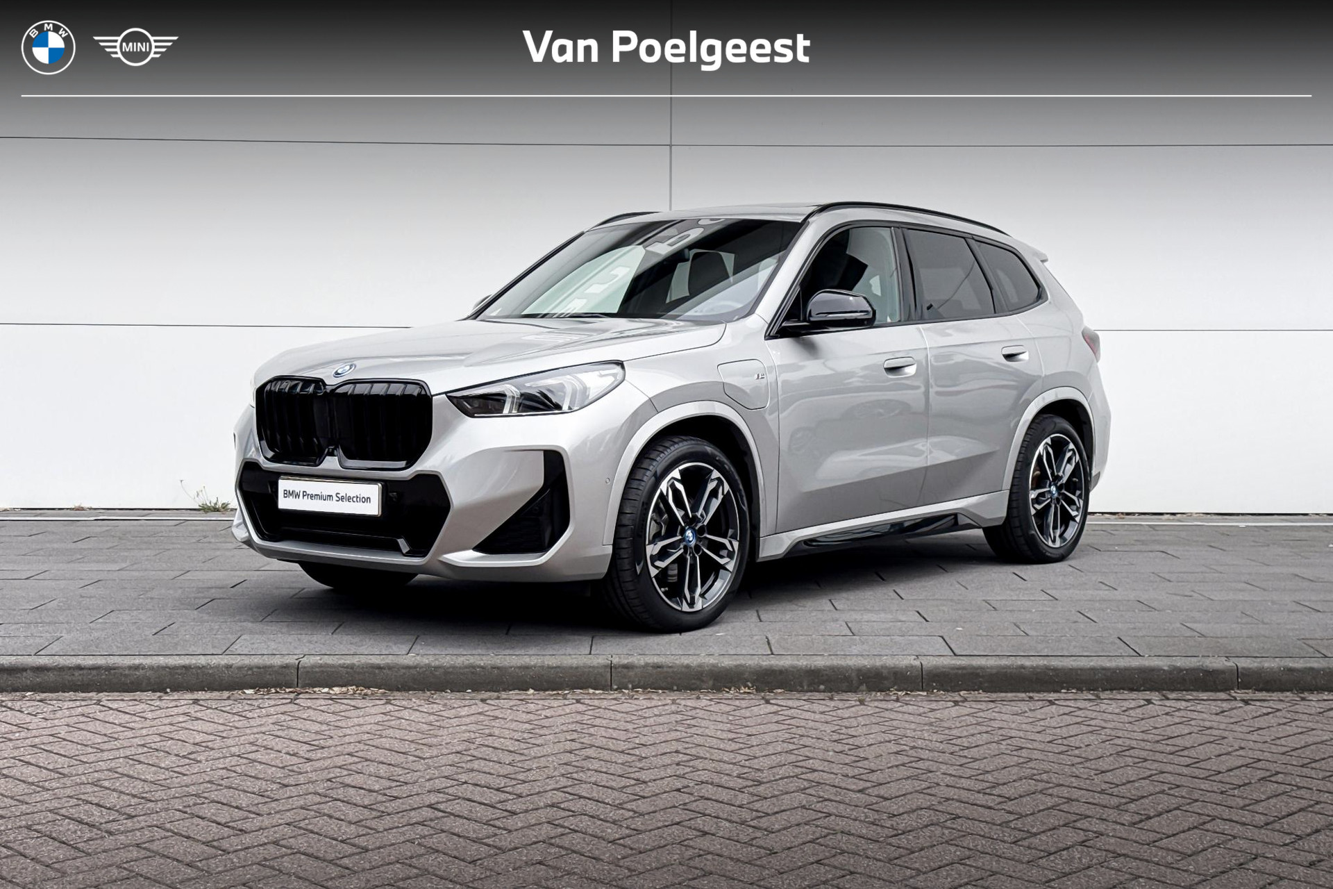 BMW X1 xDrive25e