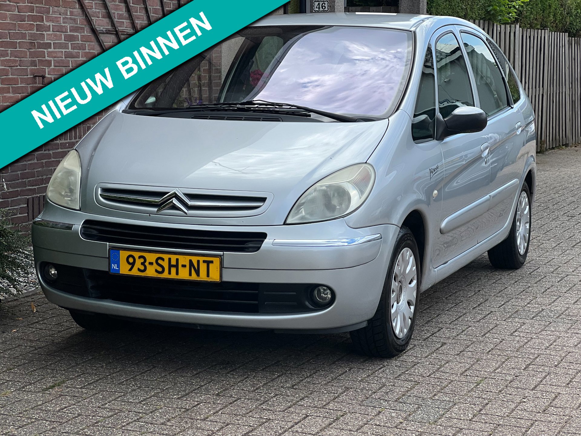 Citroën Xsara Picasso 1.8i-16V Attraction Nette/APK