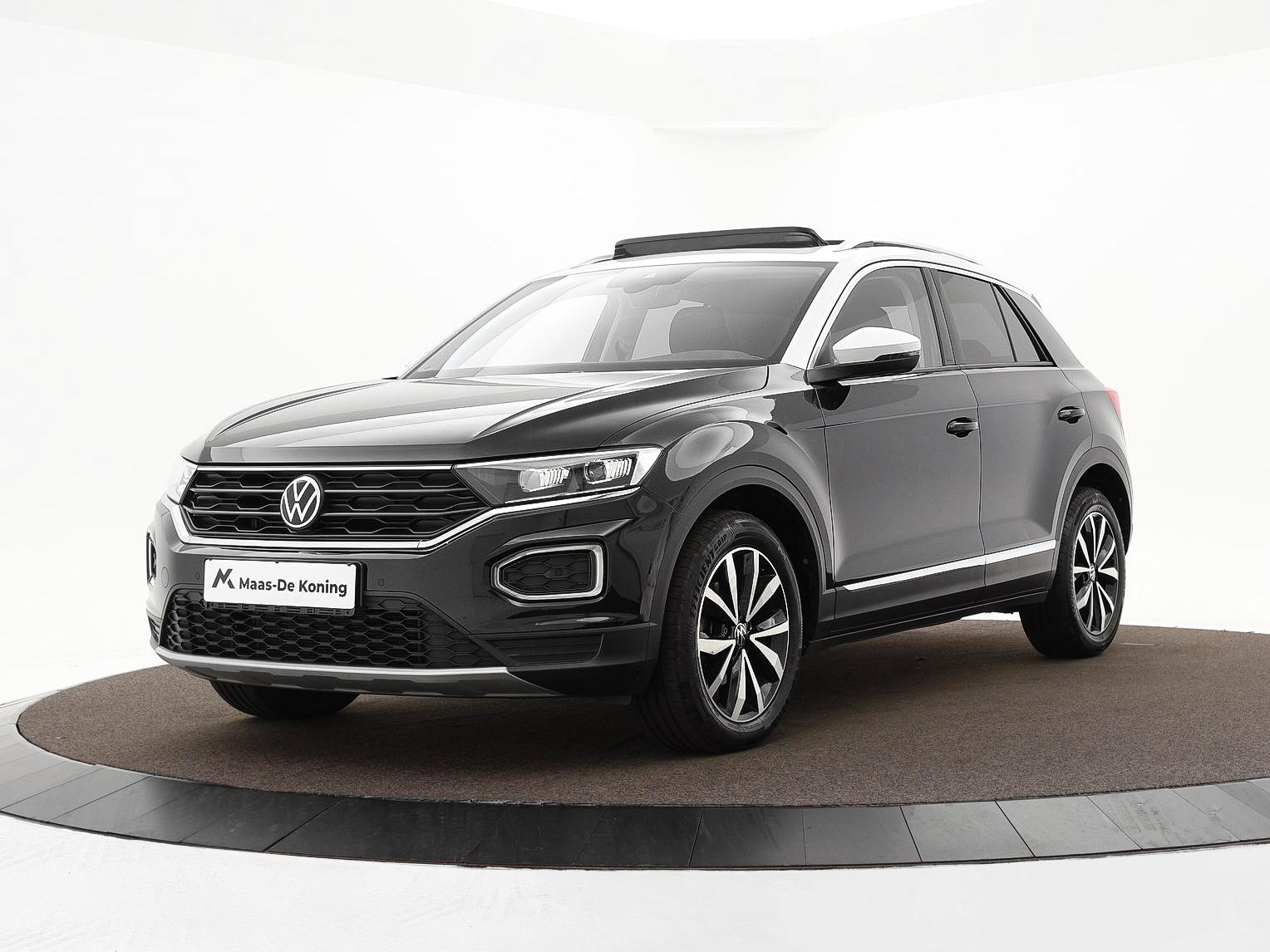Volkswagen T-Roc 1.5 TSI 150pk DSG Style