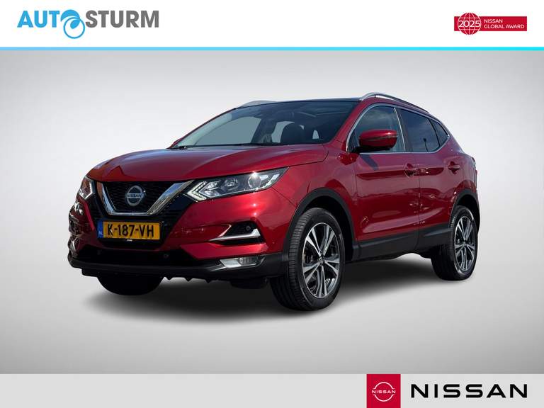 Nissan QASHQAI 1.3 DIG-T Design Edition