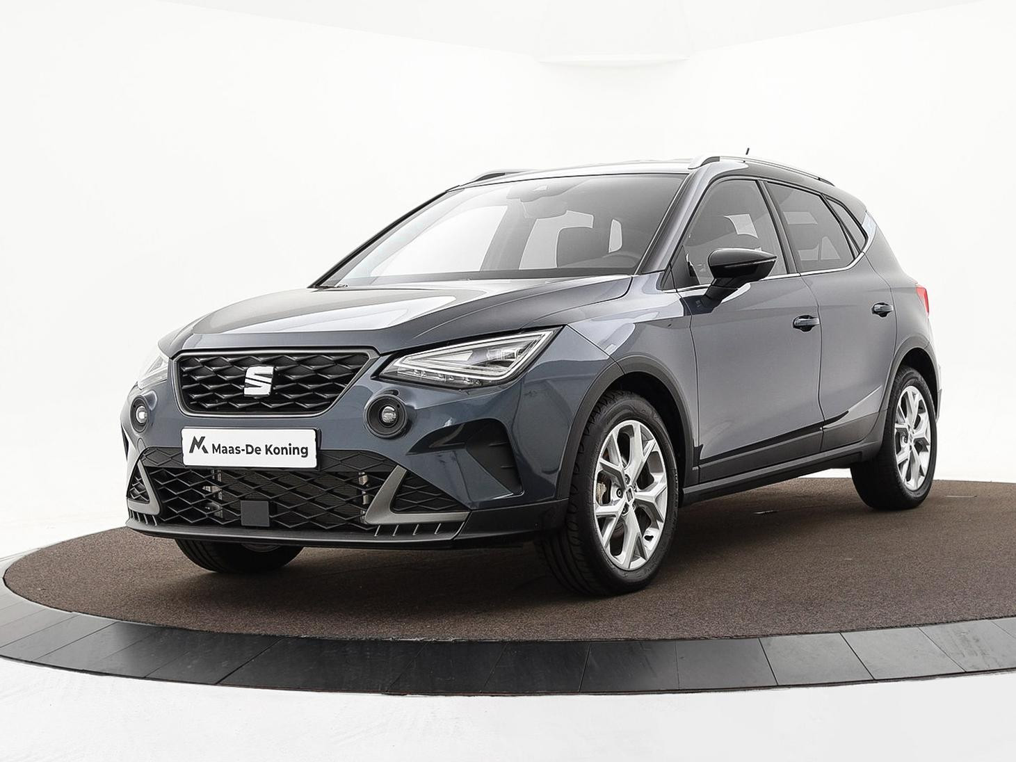 Seat Arona 1.0 EcoTSI 115pk DSG FR Business Connect