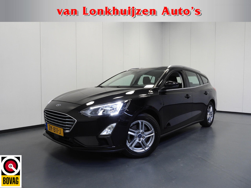 Ford FOCUS Wagon 1.0 EcoBoost Trend Business