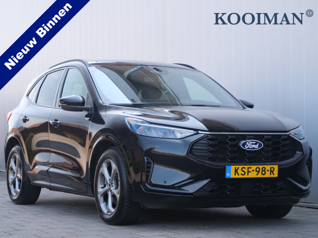 Ford Kuga 2.5 MHEV ST-line 151 Pk Automaat