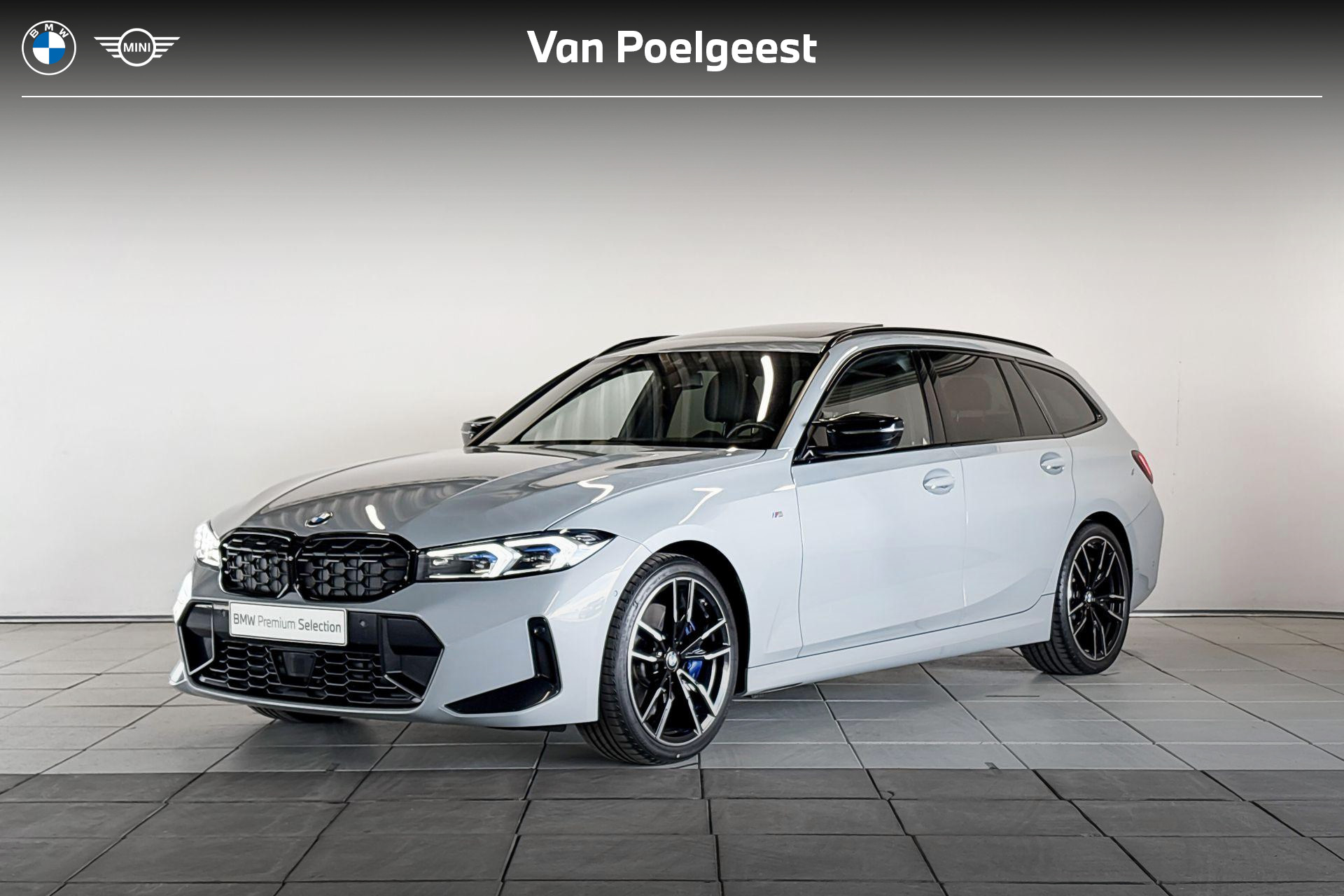BMW 3 Serie Touring M340i xDrive