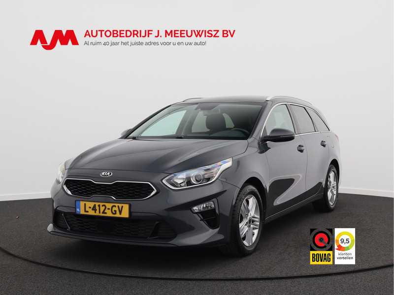 Kia Ceed Sportswagon 1.0 T-GDi DynamicPlusLine/ lage km/ zeer mooi!
