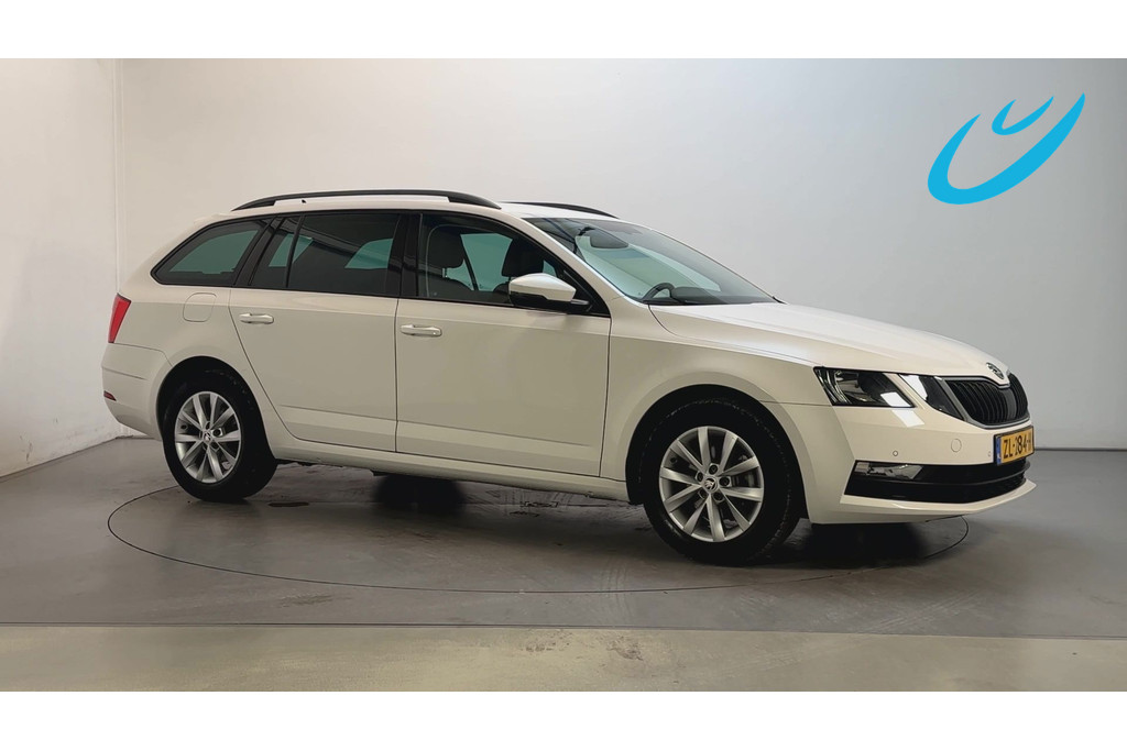 Škoda Octavia Combi 1.0 TSI DSG Greentech Ambition Business Camera Trekhaak Camera Navigatie DAB+