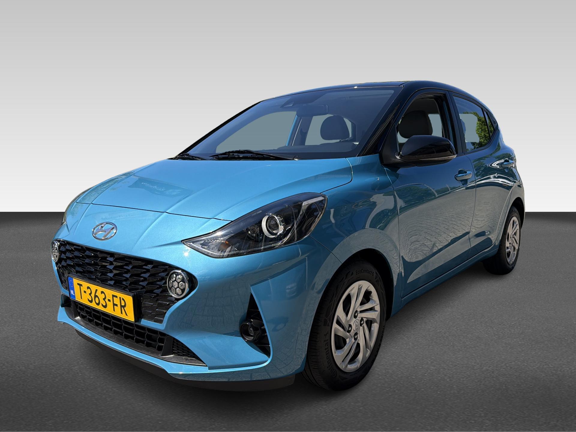 Hyundai i10 1.0 Premium