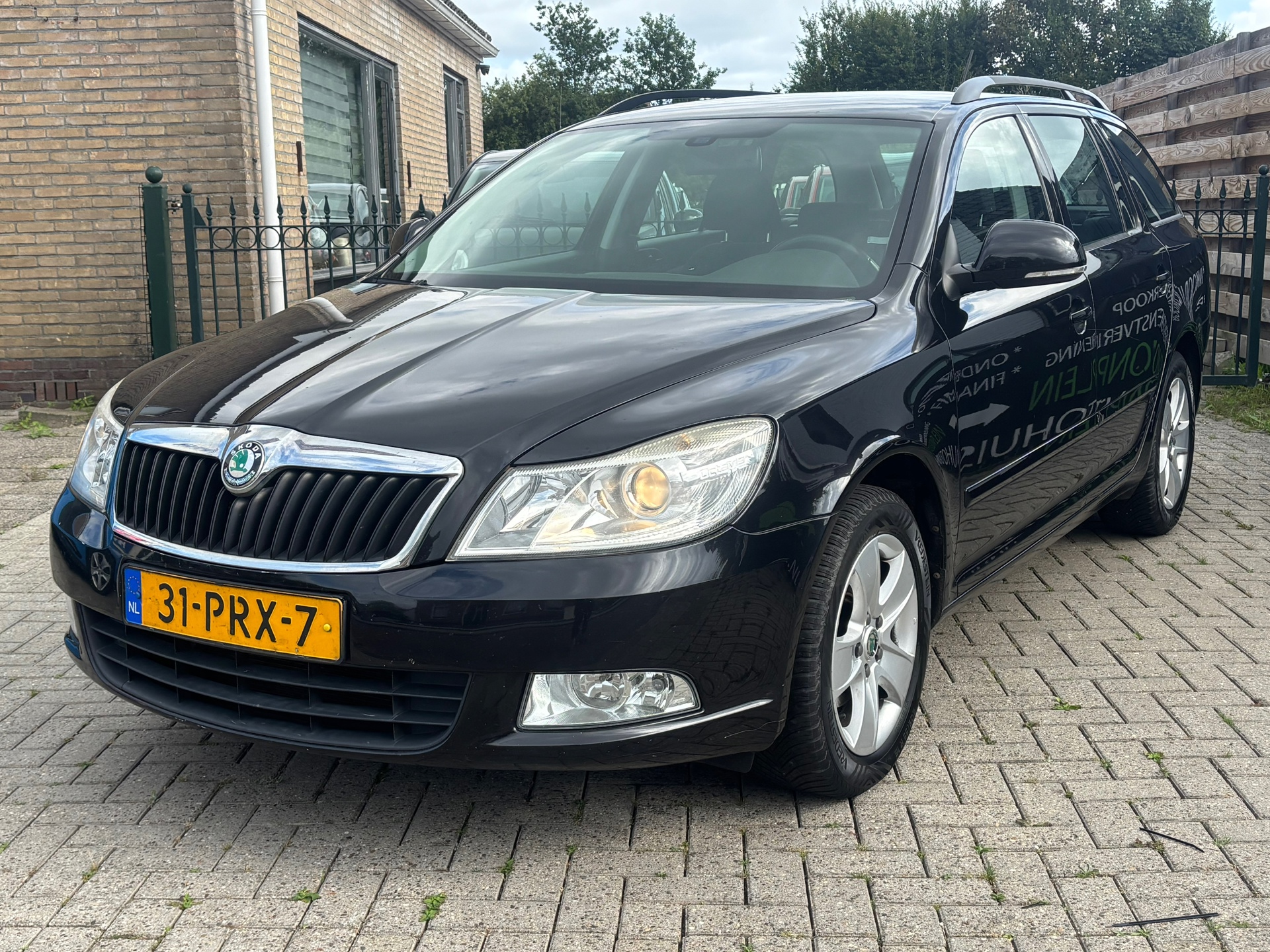 Skoda Octavia Combi 1.2 TSI Ambition Business Line | airco | navi | cruise | trekhaak | lange apk !