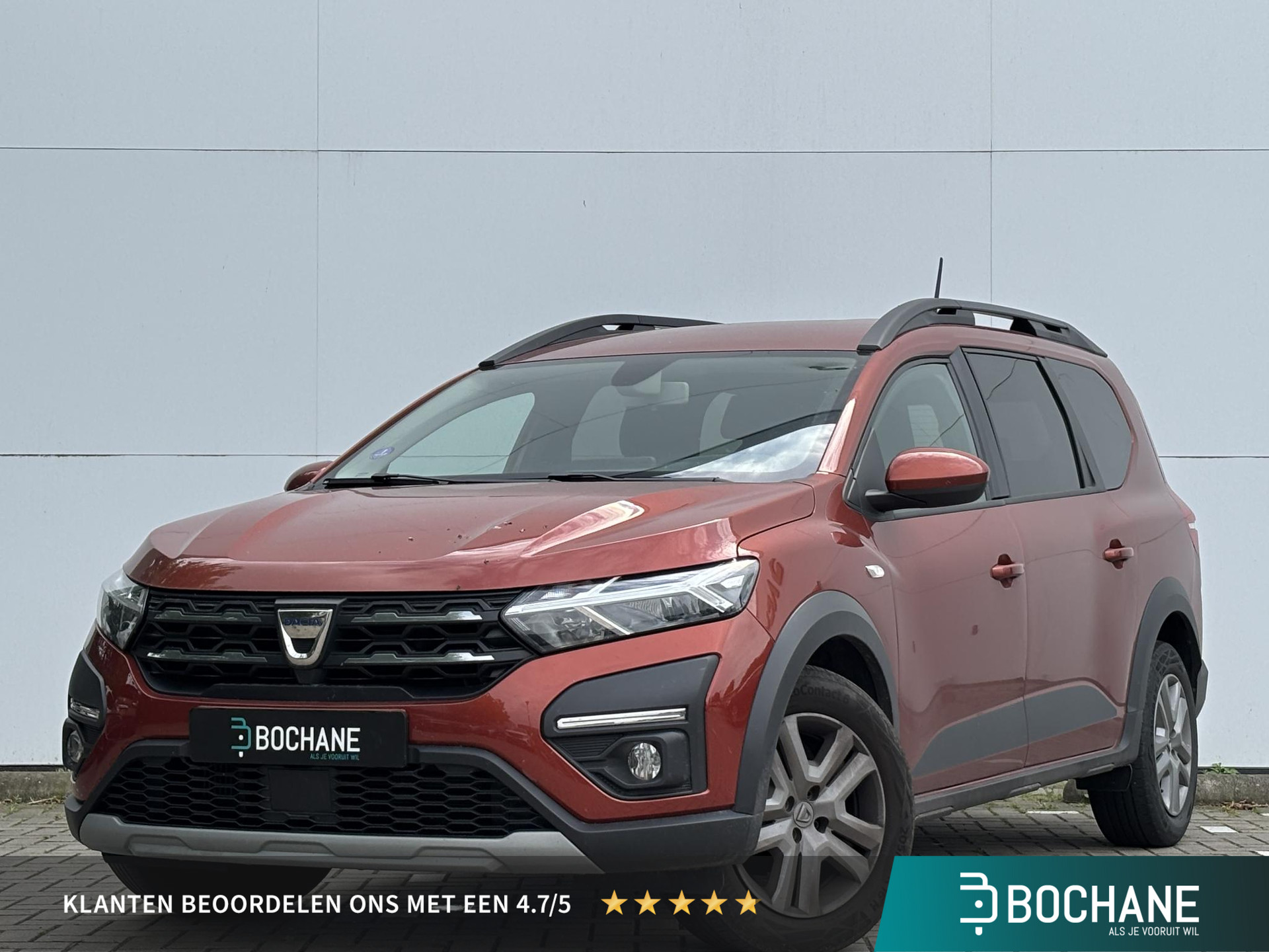 Dacia Jogger 1.0 TCe 100 Bi-Fuel Expression 5p.