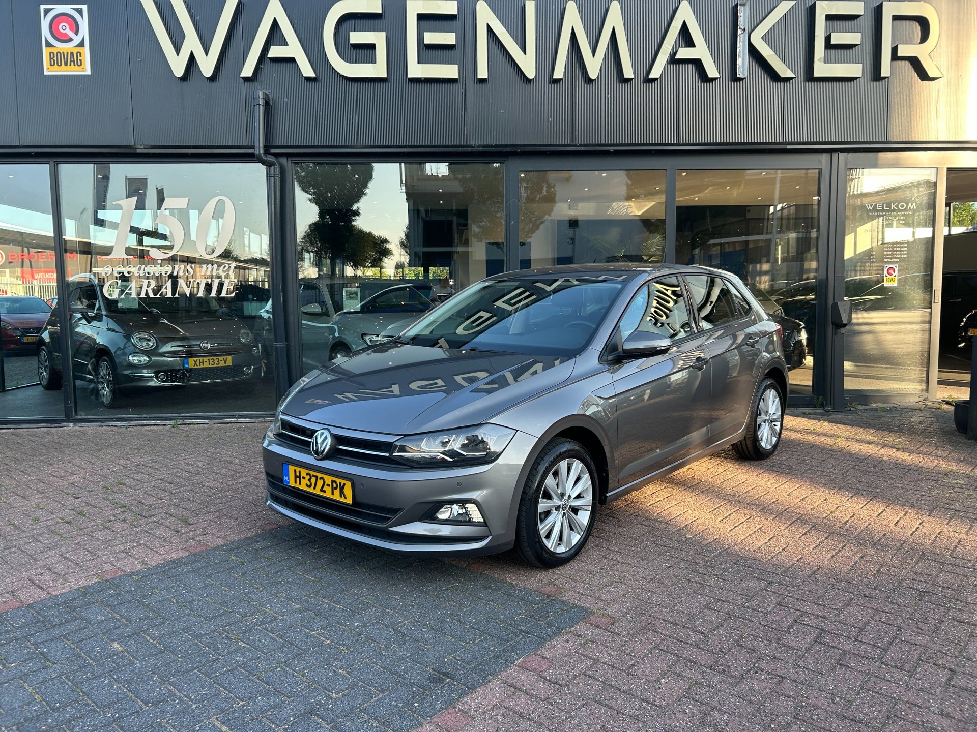 Volkswagen Polo 1.0 TSI Highline AUT|Clima|NAVI|Carplay|NAP