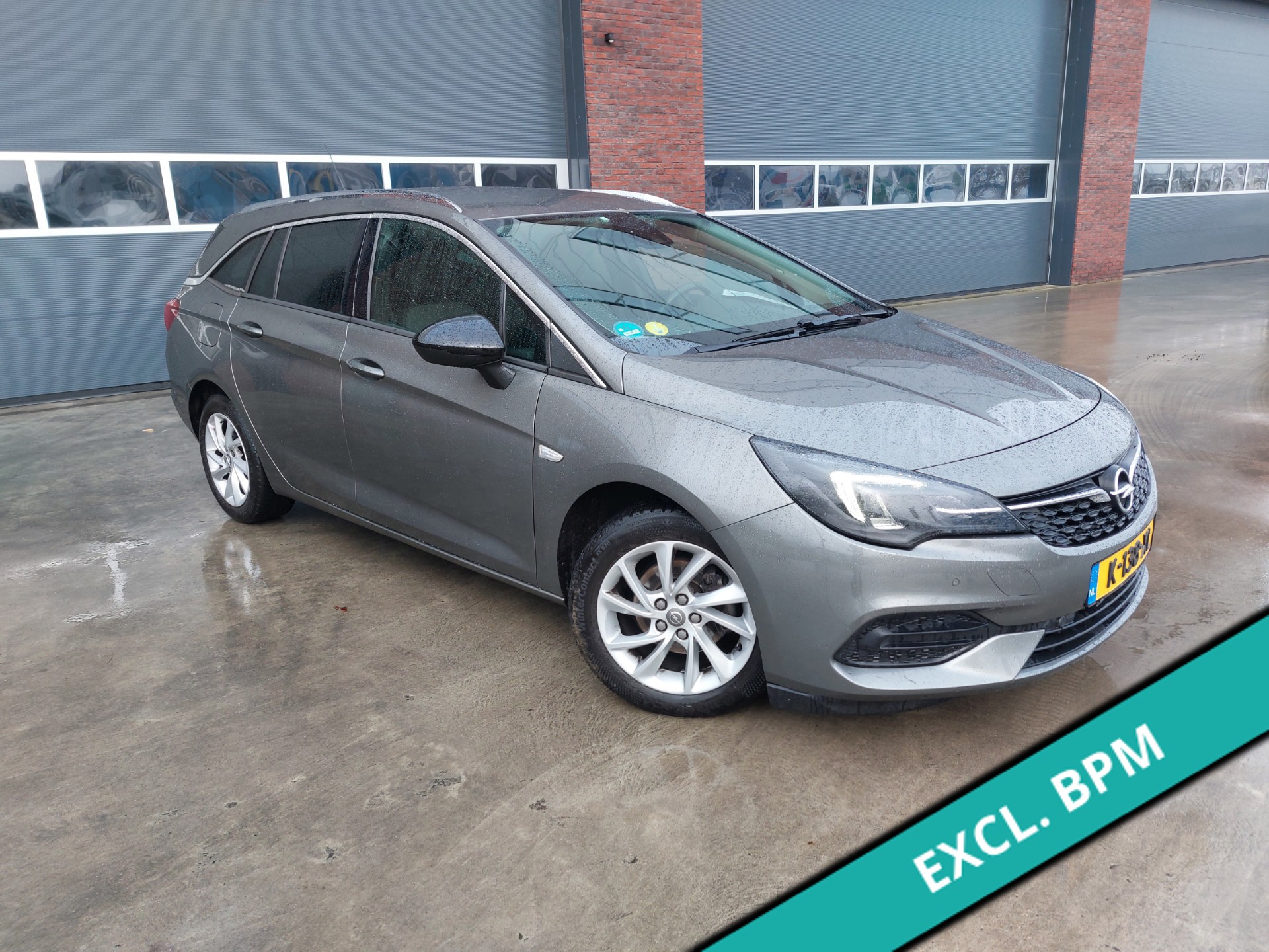 Opel Astra Sports Tourer 1.5 CDTI Business Elegance Airco/ecc/ nav/camera LMV