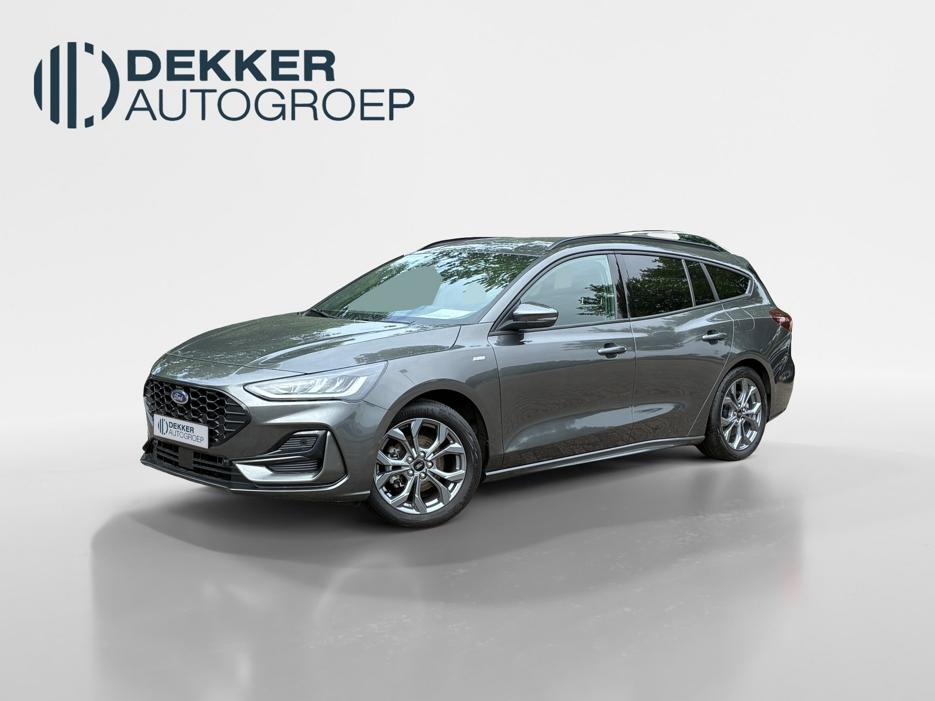 Ford Focus 1.0 EcoBoost Hybrid ST Line