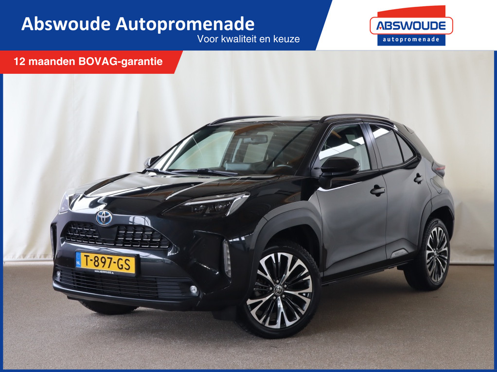 Toyota Yaris Cross 1.5 Hybrid Executive | JBL | Head-Up