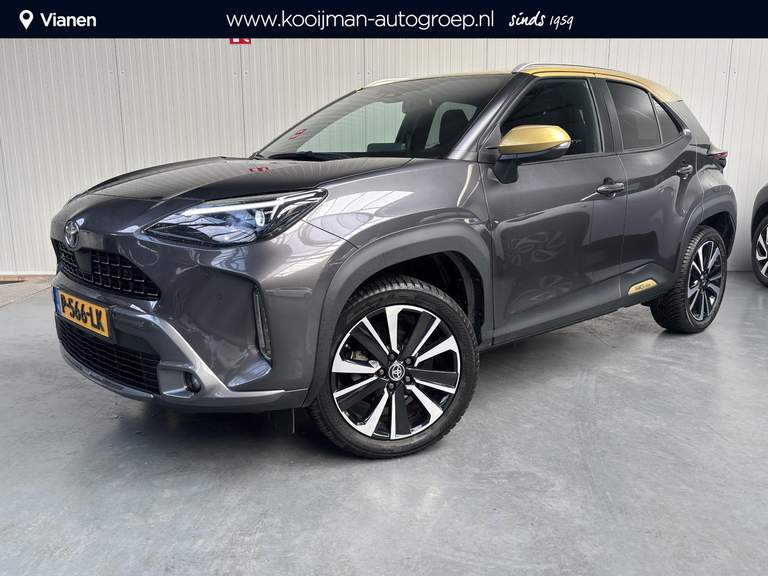 Toyota Toyota Yaris Cross