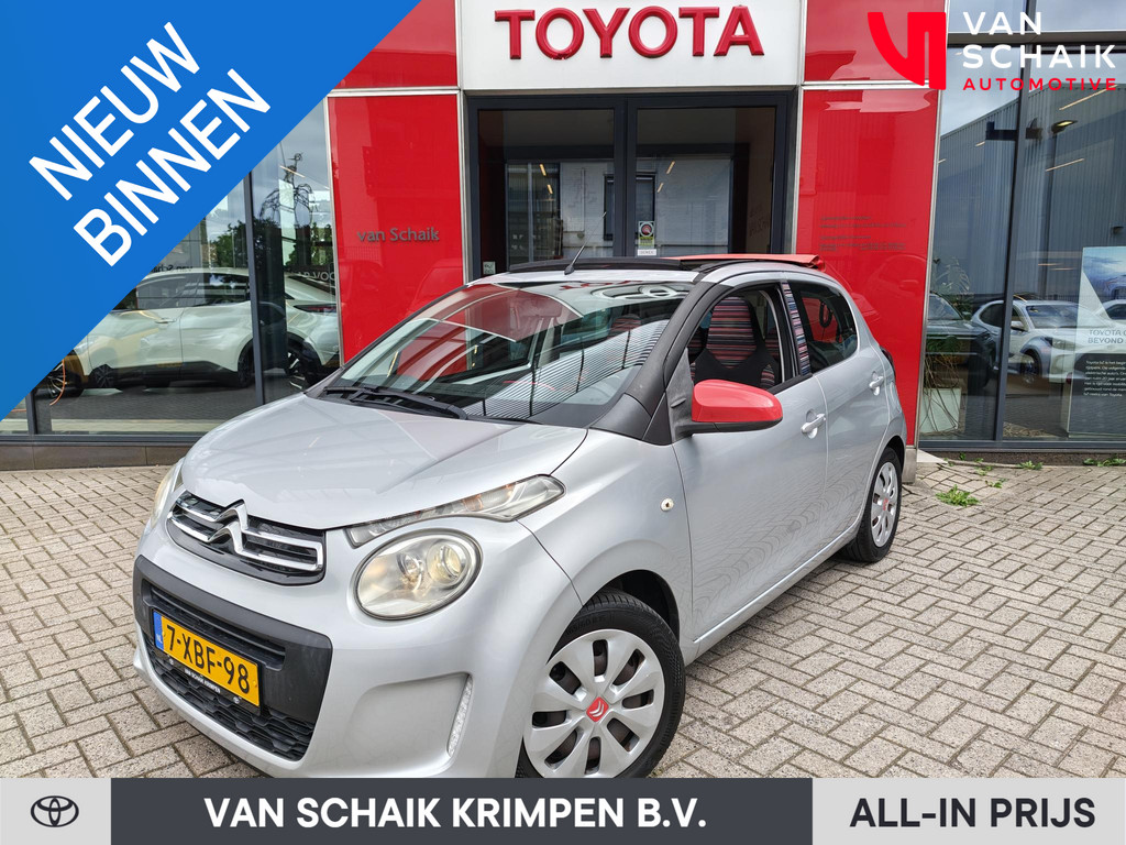 Citroën C1 1.0 e-VTi Airscape Feel