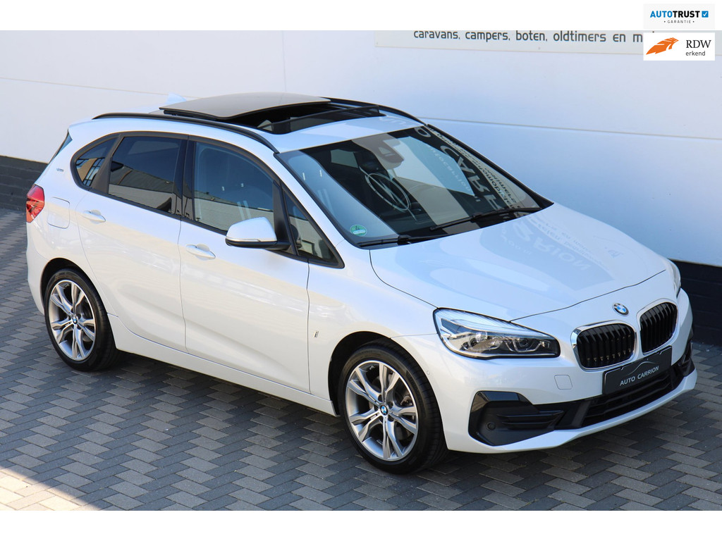 BMW 2 Serie Active Tourer 225xe iPerformance Pano Camera LED
