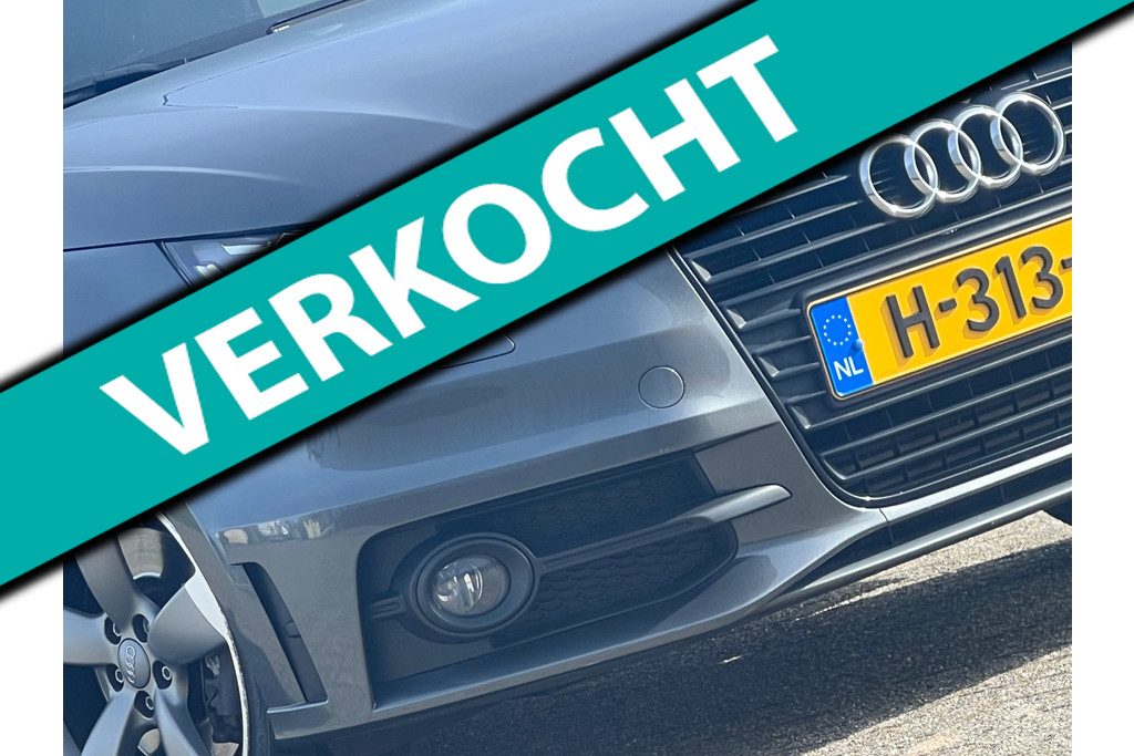Audi A1 Sportback 1.4 TFSI Pro Line S | Daytonagrijs pareleffect | LED Bluetooth AC Facelift - Keurig & Sportief!