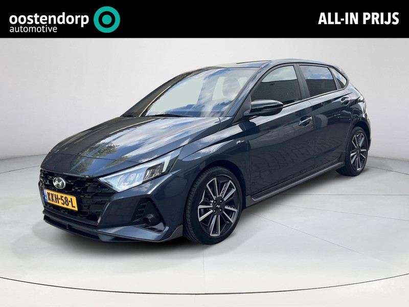 Hyundai i20 1.0 T-GDI N-Line