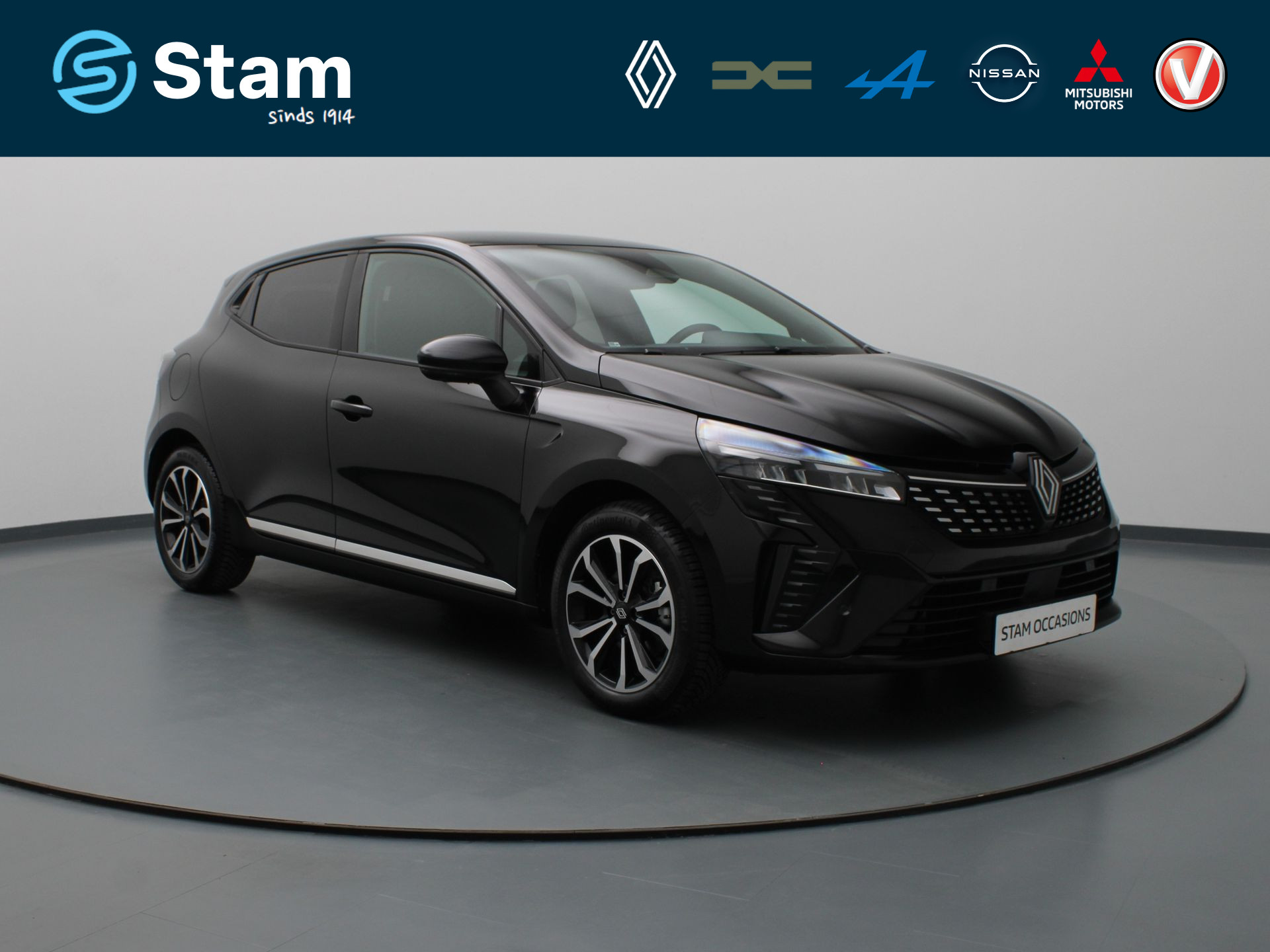 Renault Clio E-Tech Hybrid 145 Techno