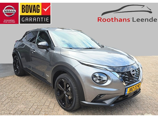 Nissan Juke 1.6 143PK Hybrid A/T N-Connecta - Cold Pack