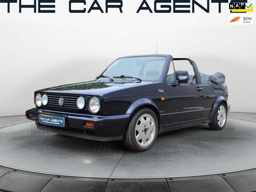 Volkswagen Golf Cabriolet 1.8 Classic Line
