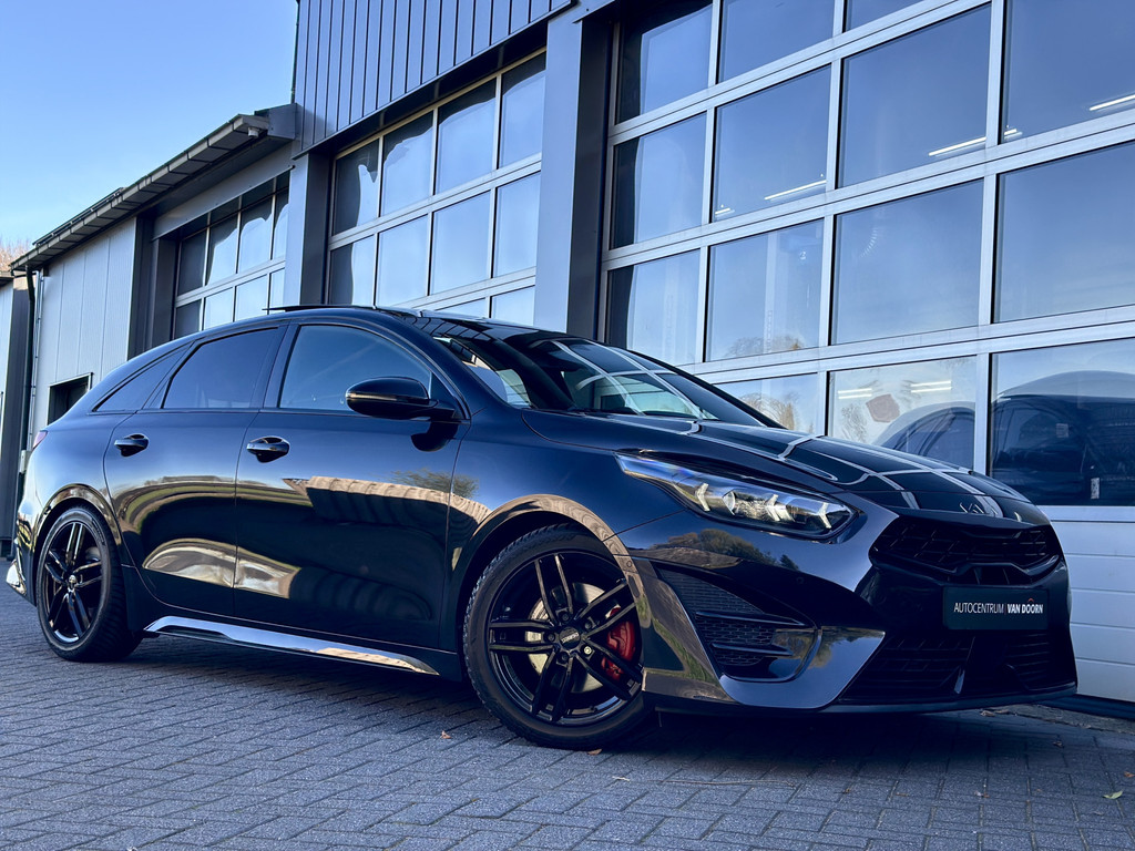 Kia ProCeed 1.5 T-GDi GT-PlusLine | A...