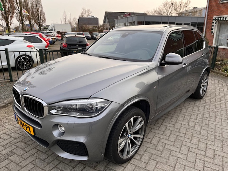 BMW X5 xDrive35i M Sport Edition 7p. PANO
