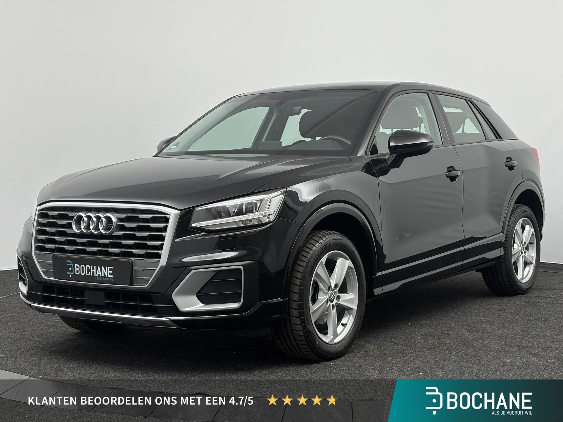 Audi Q2 35 TFSI CoD Sport Pro Line