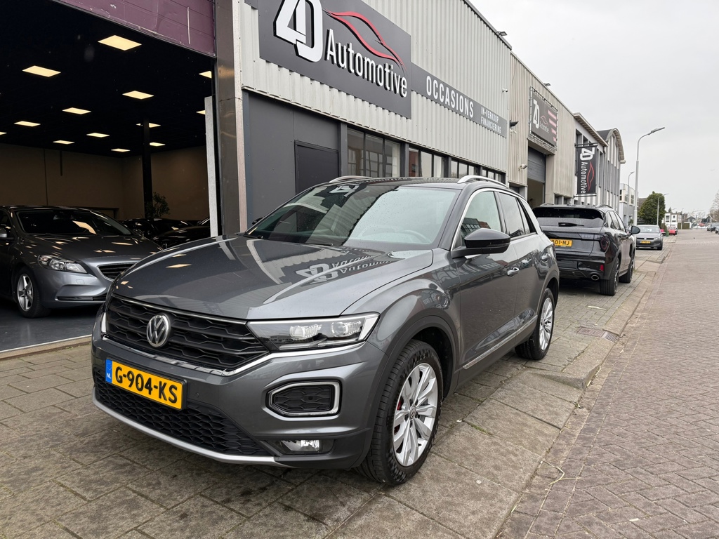 Volkswagen T-Roc 1.5 TSI Sport