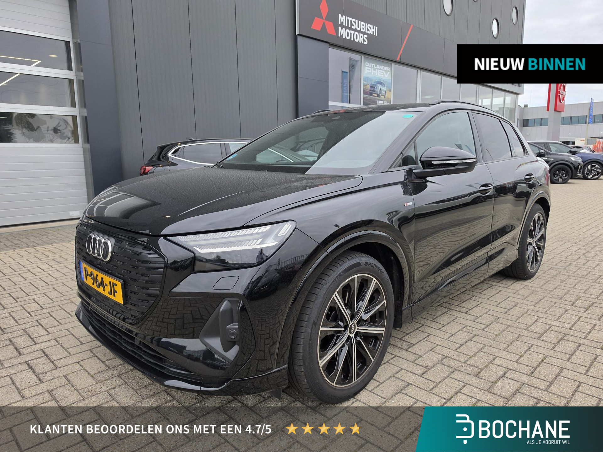 Audi Q4 e-tron 40 S edition 77 kWh