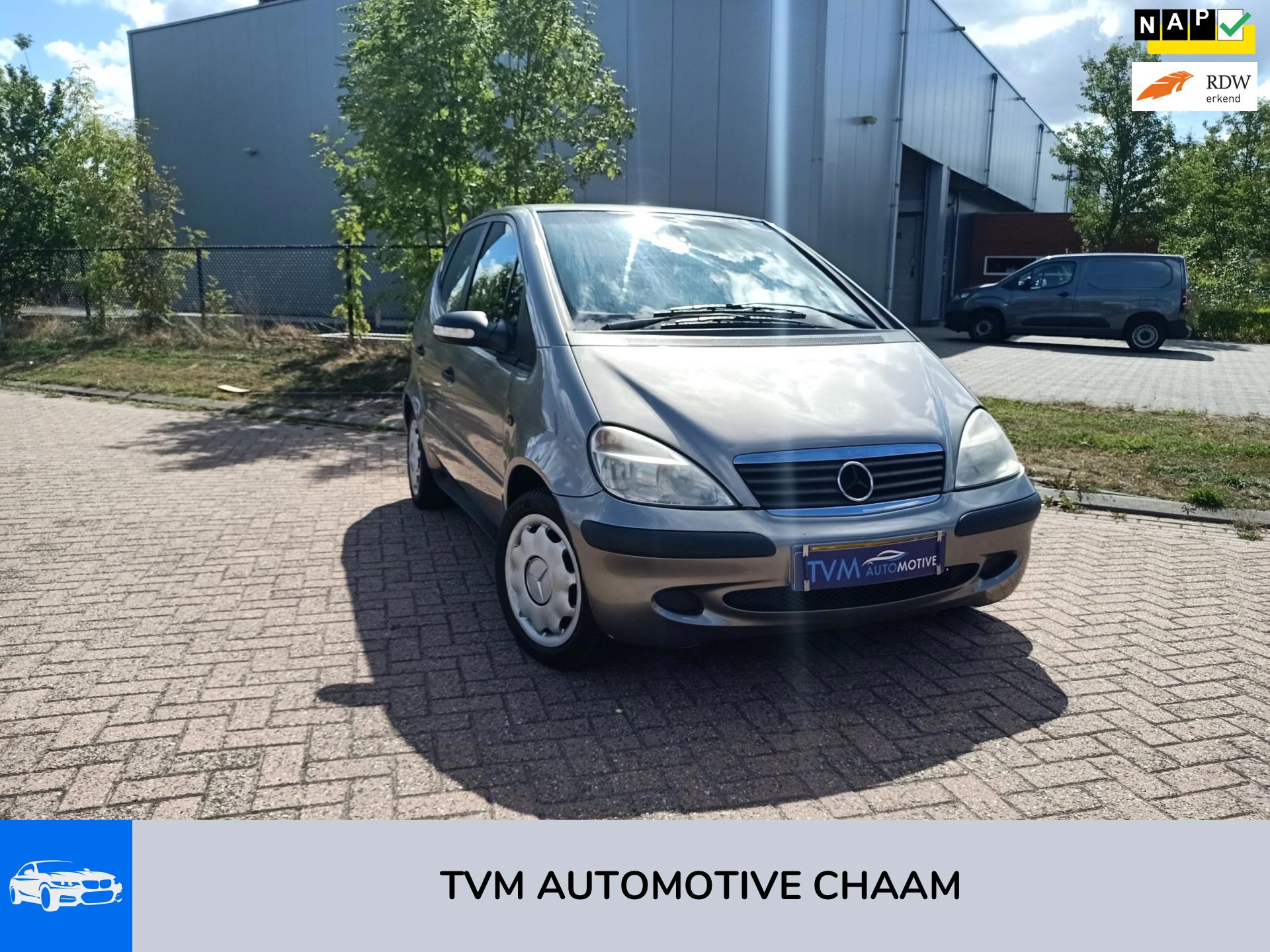 Mercedes-Benz A-klasse 160 Classic AIRCO