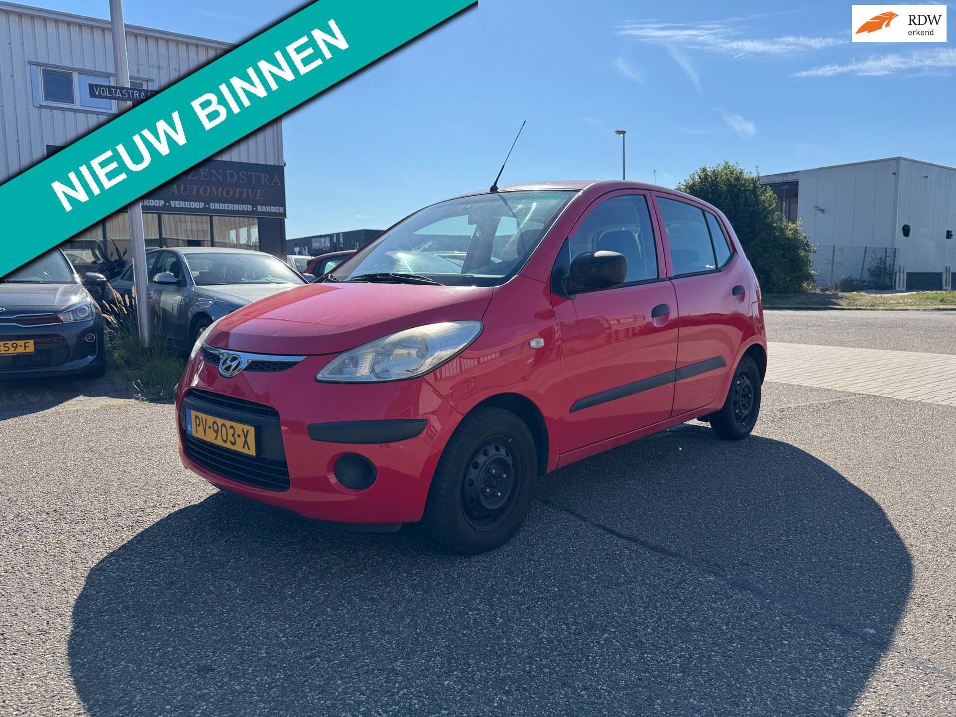 Hyundai I10 1.1 Active