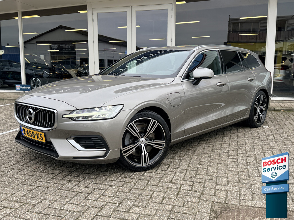 Volvo V60 2.0 T6 Recharge AWD Inscription